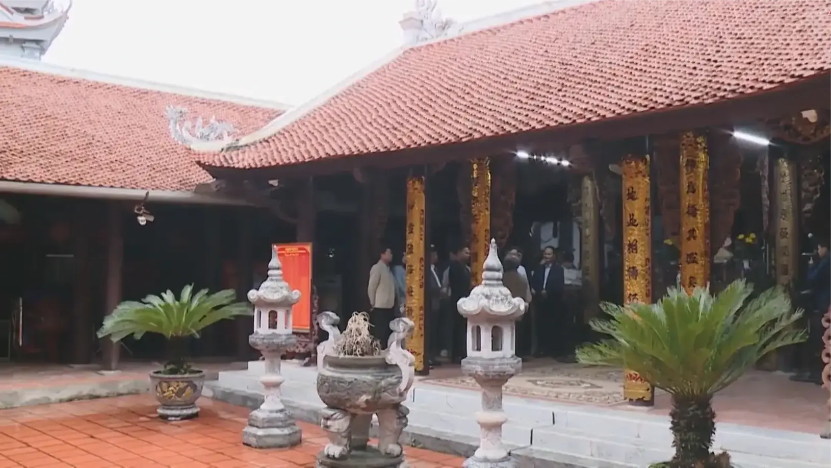 Hành trình trải nghiệm di sản Phú Thượng